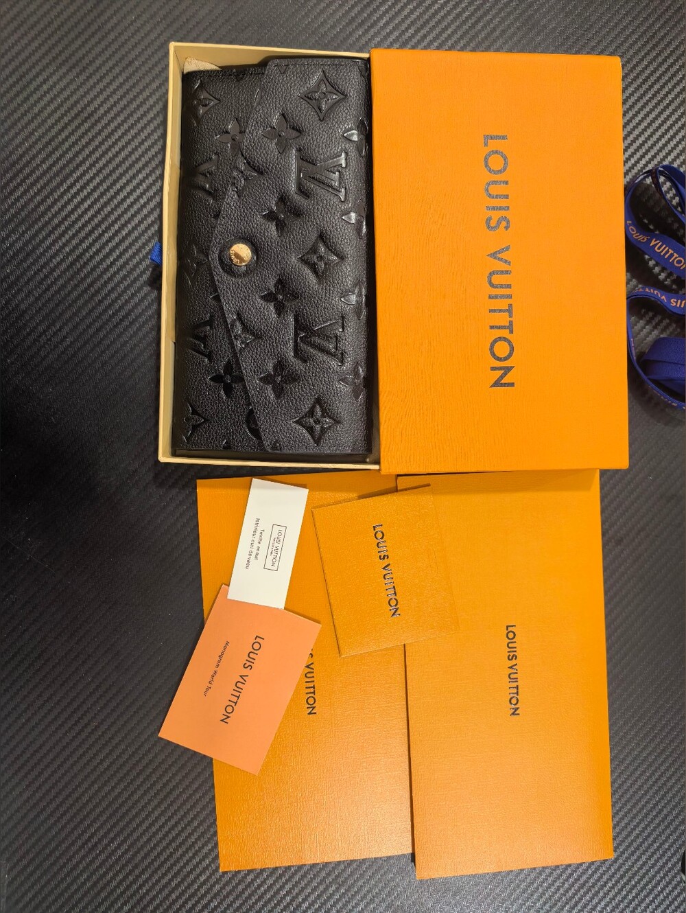 Louis Vuitton wallet